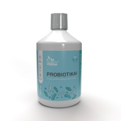 Raw Powders Probiotikai 500ml 